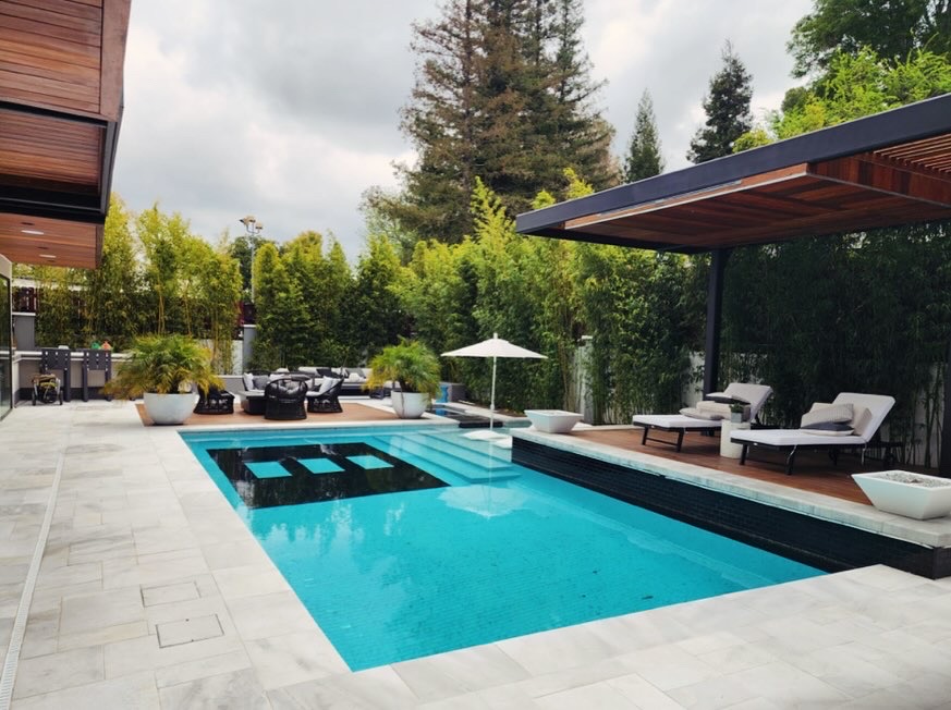 Out of the Blue Pools — Pool Builder in Los Angeles