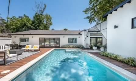 Resort-Style Pool & Entertainment Space - Bel Air